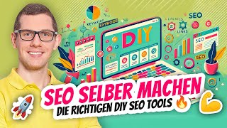 SEO selber machen mit den richtigen DIY SEO Tools 🔥 Surfer SEO 🚀 Hike SEO amp WordPress AIOSEO 💪 [upl. by Areta]