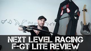 Next Level Racing FGT Lite Review  GIVEAWAY [upl. by Yeliab]