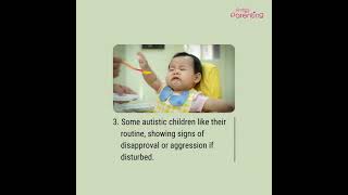 Signs and Symptoms of Autism in Babies and Toddlers [upl. by Tiphane]