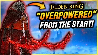 Elden Ring NEW TOP 3 BEST BUILDS To Get OP EARLY ᴘᴀᴛᴄʜ 𝟷𝟷𝟶 [upl. by Dysart]