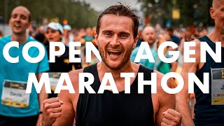 My Best Marathon Yet  The 2024 Copenhagen Marathon [upl. by Akinom]