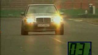 Faszination Mercedes 500E W124 German [upl. by Vivian]