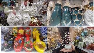 ঘর সাজানোর জিনিসপত্র  Room decorations idea 2024  Handicrafts  Home decorations item  Showpiece [upl. by Aynuat]