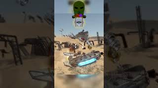 Lego Star Wars The Force Awakens was fun thaatmaskedguy legostarwarstheforceawakens [upl. by Anihsak541]