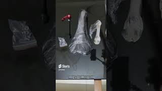 Unboxing  Best MTB Bike in India  Cradiac Alpha Pro  21 Speed Gear Cycle  Cradiac Bikes [upl. by Yeorgi]