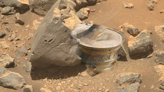 Perseverance Rover Captured a New Video Footage of Mars  New Mars Video [upl. by Aronael]