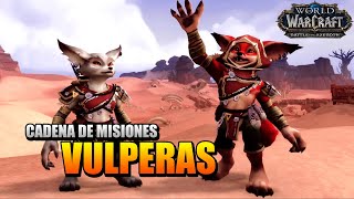 CADENA DE MISIONES VULPERA [upl. by Kamin]