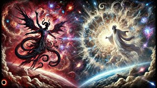 Unveiling the Cosmic Battle Yaldabaoth vs Yahweh [upl. by Prissy304]