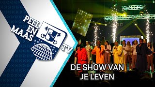 De Show van je Leven  5 april 2024  Peel en Maas TV Venray [upl. by Llednik]