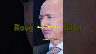 🤑🤑Weve Built 840 Billions For Others  Jeff Bezos [upl. by Fortunia]