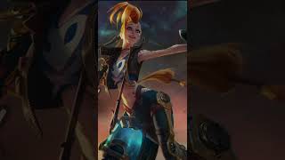 Top 5 skins for jinx in 2023  league of legend [upl. by Lengel]