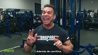 Gaspari Nutrition  Anavite Spanish [upl. by Vladamir]