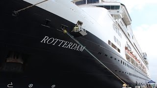 Azië cruise met de ms Rotterdam [upl. by Fredel]