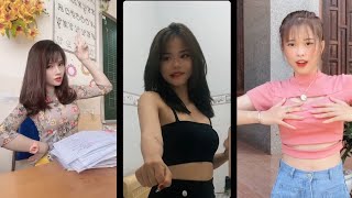 Tik Tok Việt Nam  Những điệu nhảy trending của năm hardstyle muzzing dance trend [upl. by Izmar]