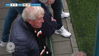 SPEKTAKELSTUK OM PROMOTIE 🏆  Samenvatting vv Scherpenzeel  HBC Heemstede  162024 [upl. by Arutak617]