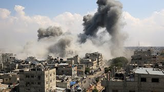 War on Gaza Causes and Implications Seen and Unseen [upl. by Partridge619]