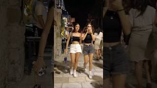 Bodrum Bar Street Nightlife  An Amazing Night  Summer 2024 nightlife [upl. by Lawry228]