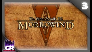 The Elder Scrolls III Morrowind  Vamos a Caldera  Serie  Episodio 3 [upl. by Daub964]