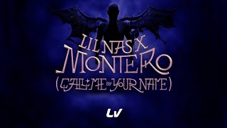 Lil Nas X  MONTERO Lyrics [upl. by Trebmal]