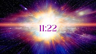 1122 PORTAL✨ Timeless Divine Meditation amp Message [upl. by Anaele]