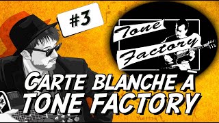 Tuto Bottleneck Slide Guitare Open G  Feat TONE FACTORY  Vidéo Carte Blanche Galago n°3 [upl. by Hseyaj]