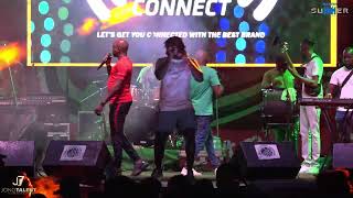 Damaru and TLM live Para food and music Festival 2023 [upl. by Iclehc]