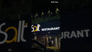 Salt Restaurant  Panampilly Kochi  Food Vlog shorts trending food vlog newvideo foodvlog [upl. by Engdahl517]