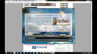 TUTORIAL Come scaricare Port Royale 3 in italiano [upl. by Favian]