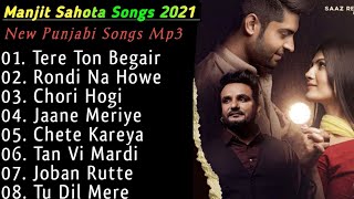 Manjit Sahota  Superhit Punjabi Songs  Manjit Sahota Songs Jukebox  Best Songs Of Manjit Sahota [upl. by Loggia]