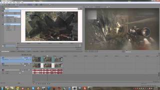 Sony Vegas Pro  Blur Along Edges Masking Technique [upl. by Evangeline546]