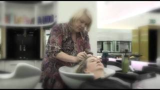 Andrew Barton amp Lisa Shepherd Hair Makeover for Denise  10 Years Younger [upl. by Stryker]