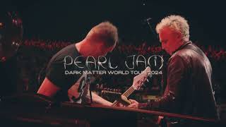 Pearl Jam – Dark Matter World Tour 2024 en España [upl. by Kemble125]