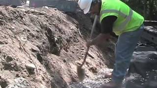 How to Install Rosetta Outcropping Retaining Walls Video [upl. by Netloc90]