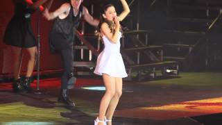 Ariana Grande  Piano Live Aug 8th Tampa Bay Times Forum [upl. by Nolak]