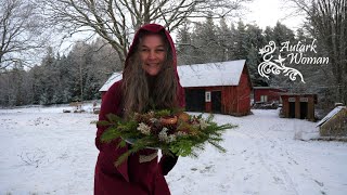 Wintersonnenwende Yule und Frohe Weihnachten  Einfaches Leben in SchwedenSlow LivingAchtsamkeit [upl. by Paik163]