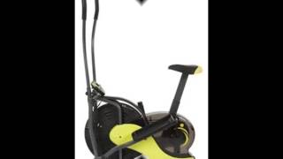 Pure Fitness Dual Elliptical TrainerAmerigymcom [upl. by Kcirderfla]