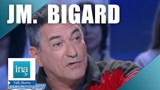 JeanMarie Bigard quotSi vous deviez mourir demainquot  Archive INA [upl. by Aaren]