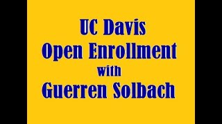 2024 Open Enrollment with Guerren Solbach [upl. by Danica559]