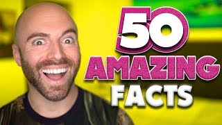 50 AMAZING Facts to Blow Your Mind 102 [upl. by Pavel]