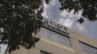 Hundreds losing jobs after mass layoffs at Houston ISD [upl. by Aicilf930]