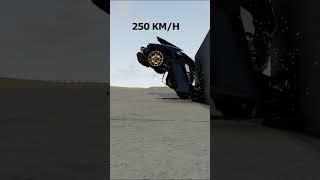 Lamborghini Revuelto vs Zid 2 Testul de Impact de la 330 kmh la 50 kmh 🚗 Puneti centura 💥 [upl. by Thomajan]