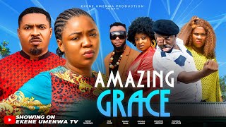 AMAZING GRACE  EKENE UMENWADM CHIDICHIOMA CHIJIOKEAMAECHI ANAEKWEPRISMA JAMESNOLLYWOOD MOVIE [upl. by Mcguire]