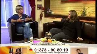 TV Hellseherin Evelyn Störzner Astro Morning Show [upl. by Retseh]