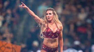 Charlotte Flair wins Womens Royal Rumble Match Royal Rumble 2020 [upl. by Delahk637]