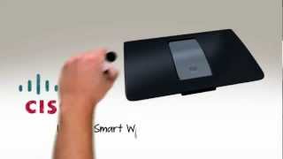 Linksys EA6500 Smart WiFi Router  Exciting Stuff [upl. by Aelat]