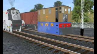 Thomas amp the Railway Series Movie Special Part 1 [upl. by Areic]