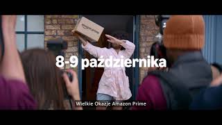 Wielkie Okazje Amazon Prime wystartowały [upl. by Ardolino]