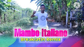 Mambo Italiano Break Latin Remix  Zumba Mindoro [upl. by Ravahs913]