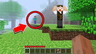 Minecraft A SEED QUE O HEROBRINE APARECEU PELA PRIMEIRA VEZ NA HISTÓRIA [upl. by Aver]