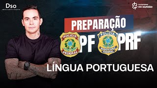 Preparação antecipada PF e PRF  Resolução de questões Cebraspe  Com Alexandre Soares [upl. by Gluck540]